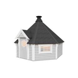Domek grillowy 14,9m2