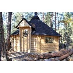 Domek grillowy 14,9m2