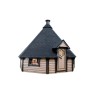 Domek grillowy 25m2