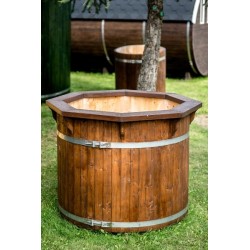 Okrągła balia ogrodowa śr....