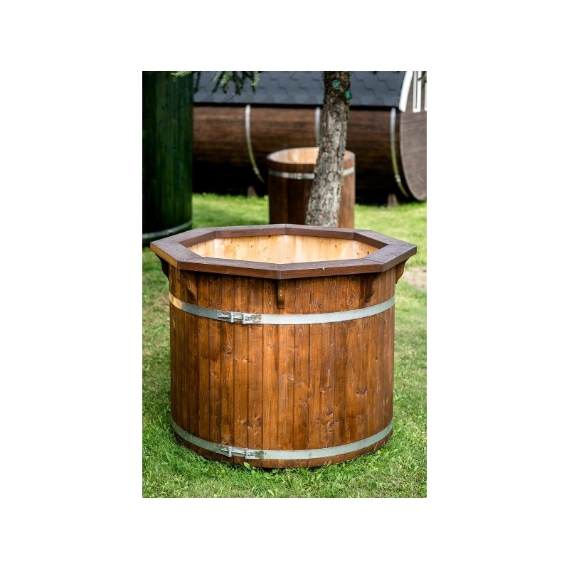 Okrągła balia ogrodowa śr. 1,2m