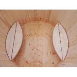 Okrągła balia ogrodowa śr. 1,2m