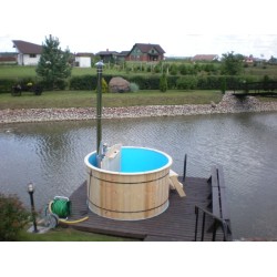 Balia ogrodowa śr. 2,2m z...