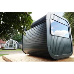 Sauna Aurora 2,3x2,4m