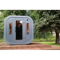 Sauna Aurora 2,3x2,4m