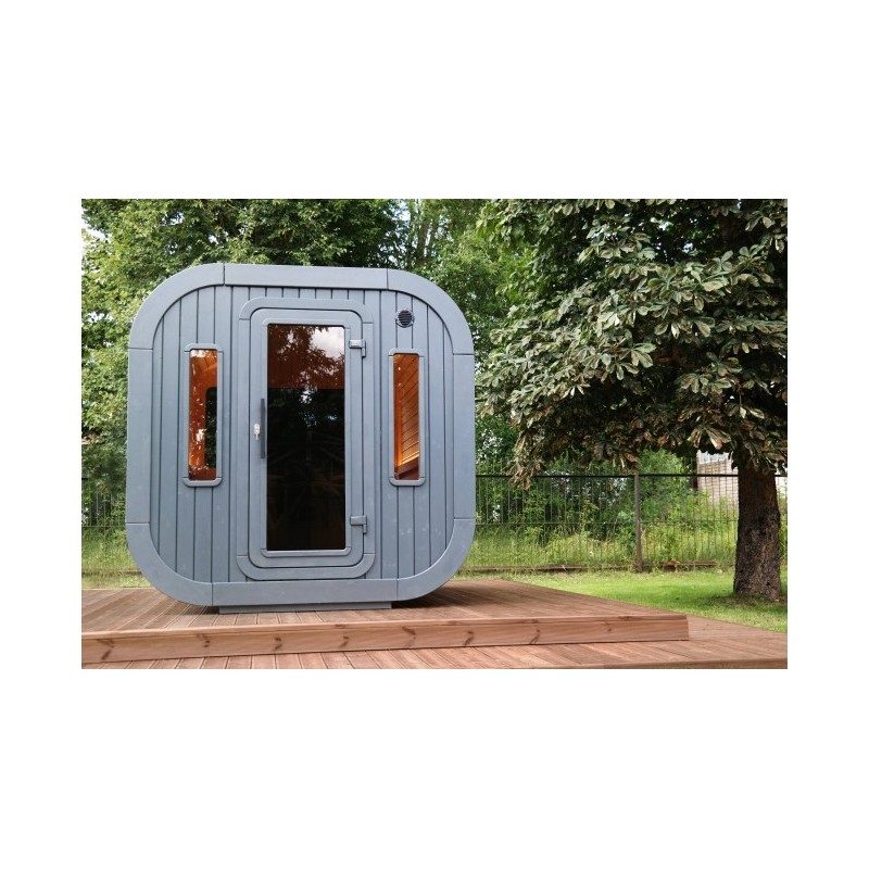 Sauna Aurora 2,3x2,4m