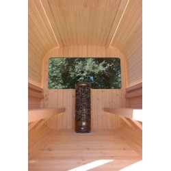 Sauna Aurora 2,3x2,4m