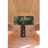 Sauna Aurora 2,3x2,4m