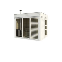 Sauna Kostka 2x3m z...