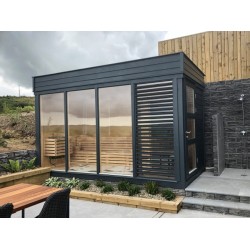 Sauna Kostka 2x4m z...