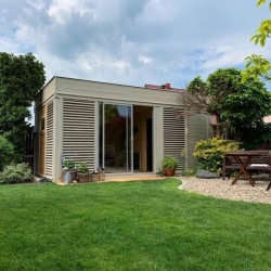 Sauna Kostka 3x5m z...