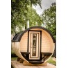 Sauna Beczka 1,9x3m