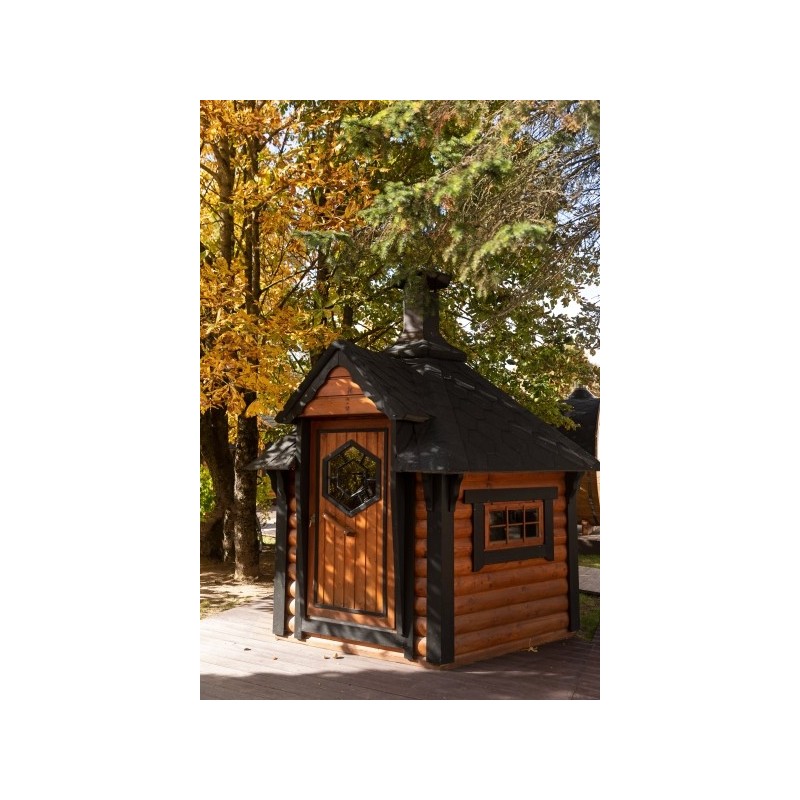 Domek grillowy 4,5m2