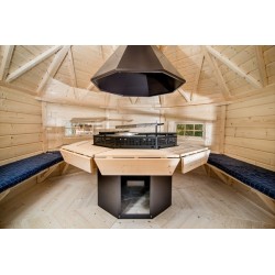 Domek grillowy 6,9m2