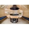Domek grillowy 6,9m2