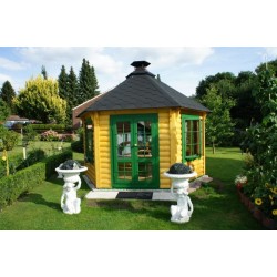 Pawilon grillowy 9,2m2