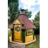 Domek grillowy 6,9m2