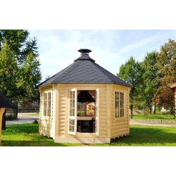 Pawilon grillowy 9,2m2