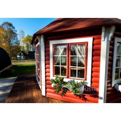 Pawilon grillowy 14,9m2