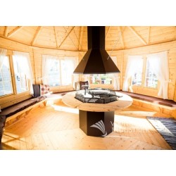 Pawilon grillowy 14,9m2