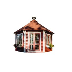 Pawilon grillowy 14,9m2