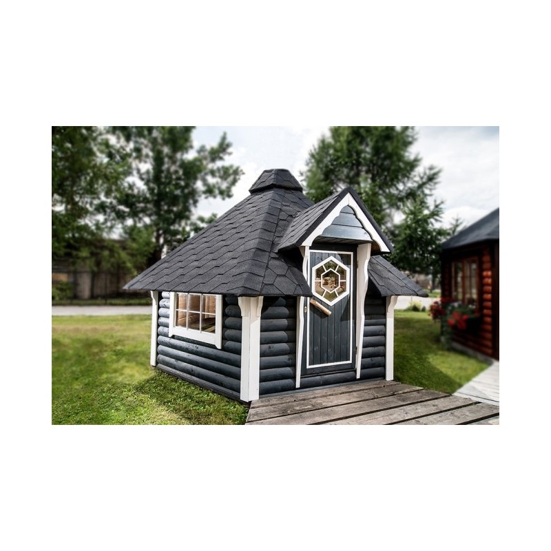 Domek kempingowy Espoo 9,2m2