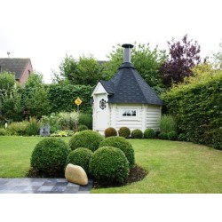 Domek grillowy 6,9m2