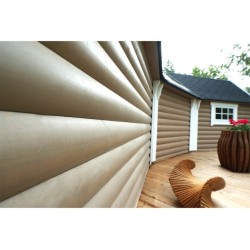 Domek kempingowy Alta 9,2m2 z dwoma dobudówkami