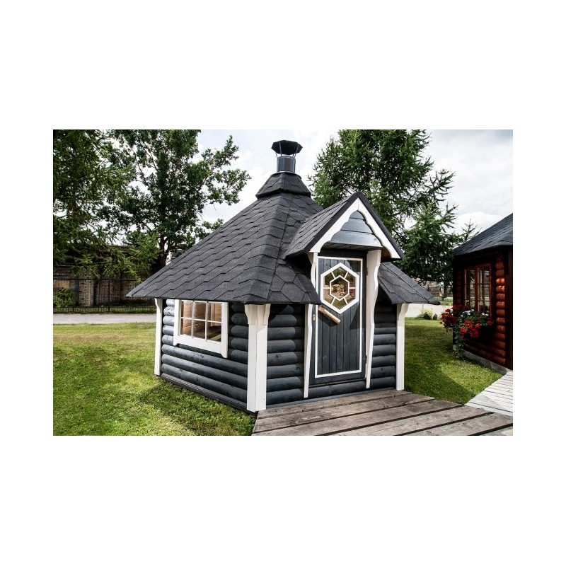 Domek grillowy 9,2m2