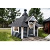 Domek grillowy 9,2m2