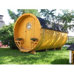 Beczka sypialniana Lars śr....