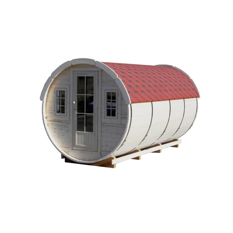 Beczka Sypialniana Erik śr. 2,2x4,4m