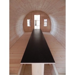 Beczka Sven śr. 2,2x4,4m