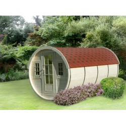 Beczka Sven śr. 2,2x4,4m