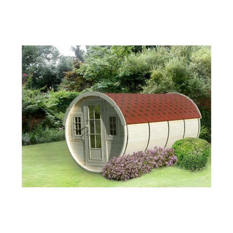 Beczka Sven śr. 2,2x4,4m