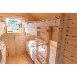 Beczka sypialniana Saga śr....