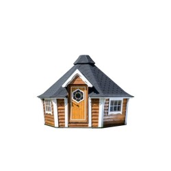 Domek kempingowy z...