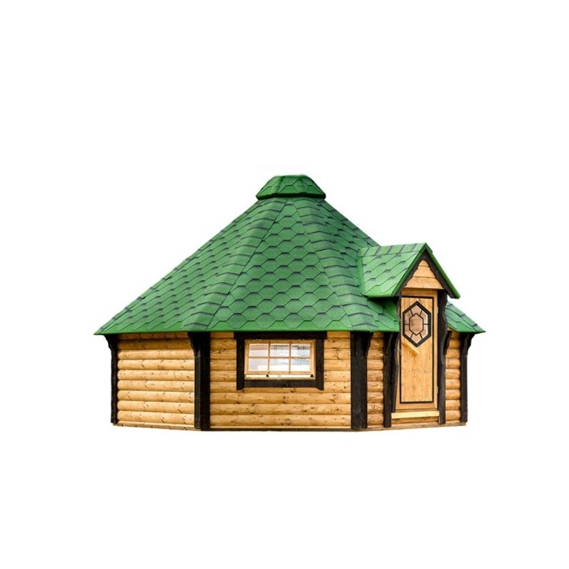 Domek kempingowy 14,9m2