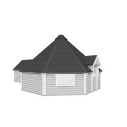 Domek kempingowy 25m2 +...