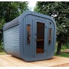 Sauna Aurora 2,3x2,4m