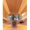 Sauna Aurora 2,3x2,4m