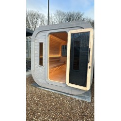 Sauna Aurora 2,3x2,4m