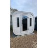 Sauna Aurora 2,3x2,4m