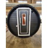 Sauna Beczka śr. 1,9x2m