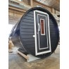 Sauna Beczka śr. 1,9x2m