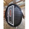 Sauna Beczka śr. 1,9x2m