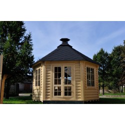 Pawilon grillowy 9,2m2