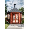 Pawilon grillowy 9,2m2