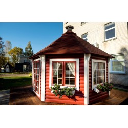 Pawilon grillowy 14,9m2