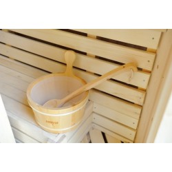 Drewniany ceber Harvia